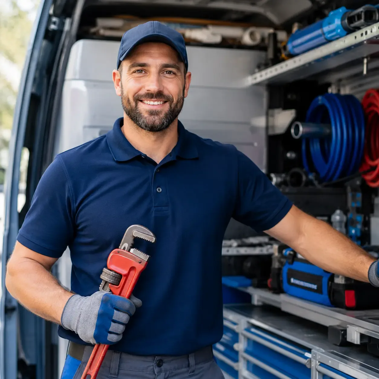Local emergency plumbing professionals in Ladson, SC