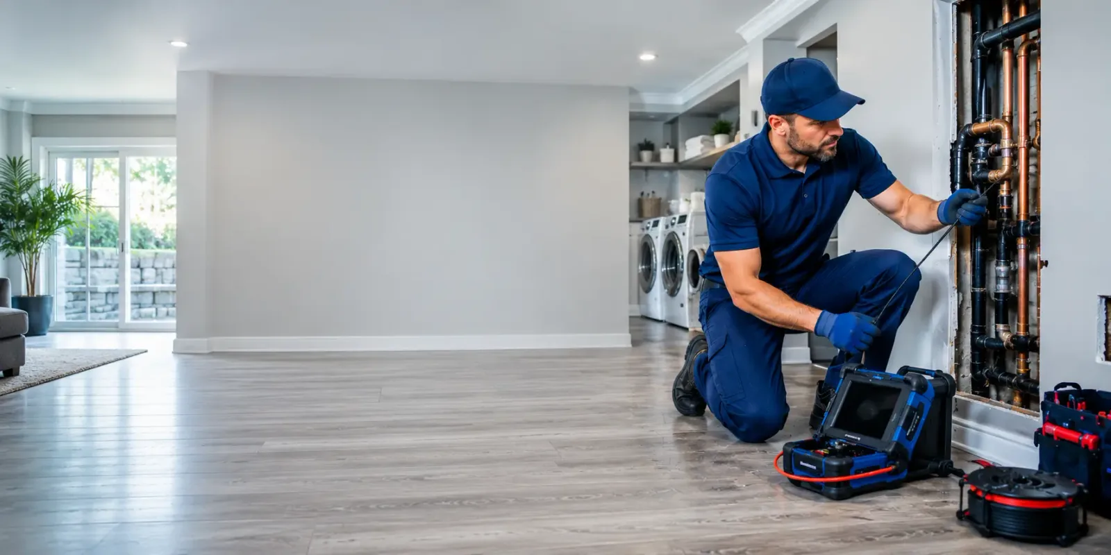 Emergency plumbing questions in Ladson, SC